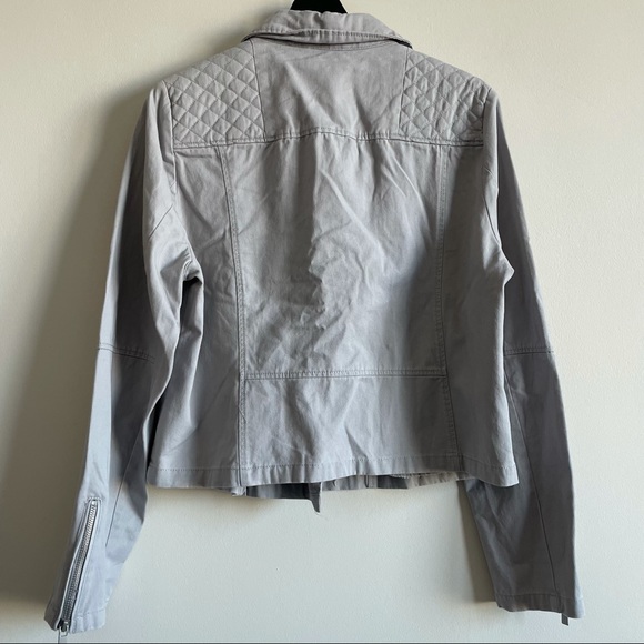 7 For All Mankind Moto Jacket - Picture 5 of 10